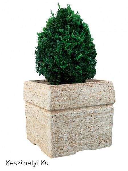 kö virágtartók,beton virágtartók,kaspó,balkonláda,virágláda,virágtartó,kaspó